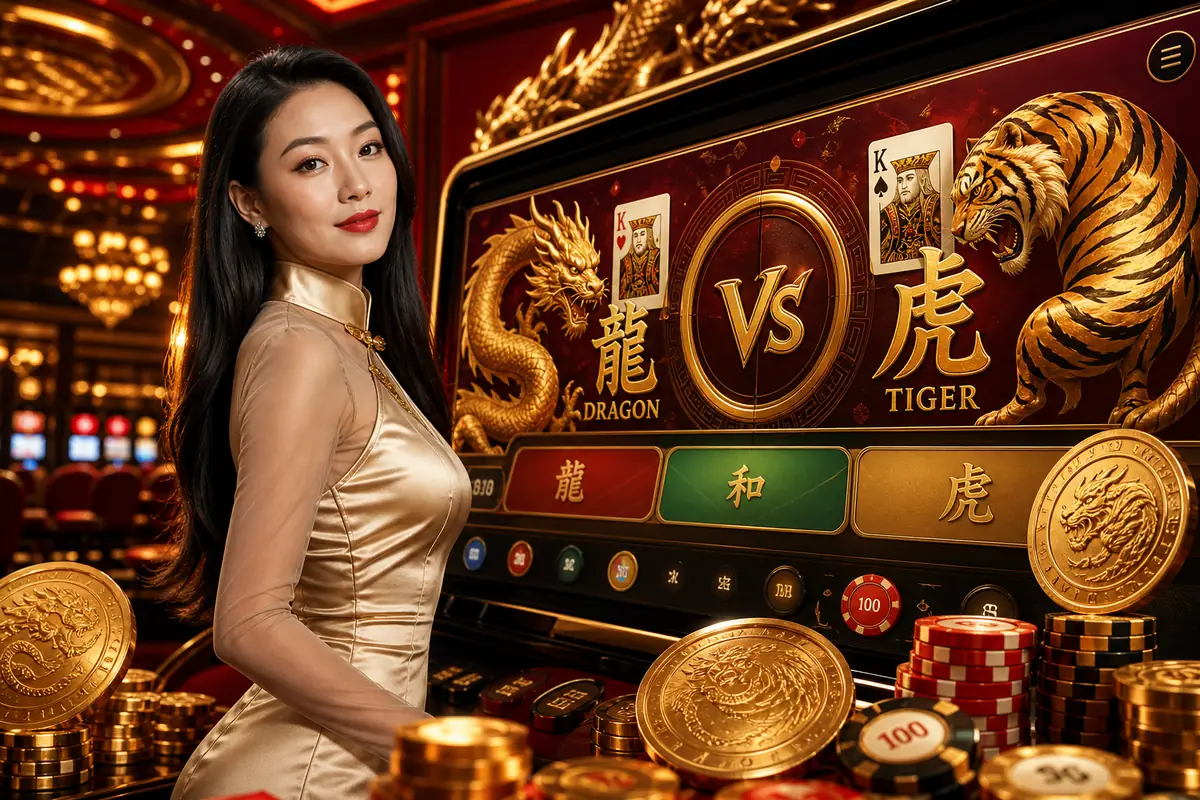 ace368 Fortune Tiger স্লট গেম