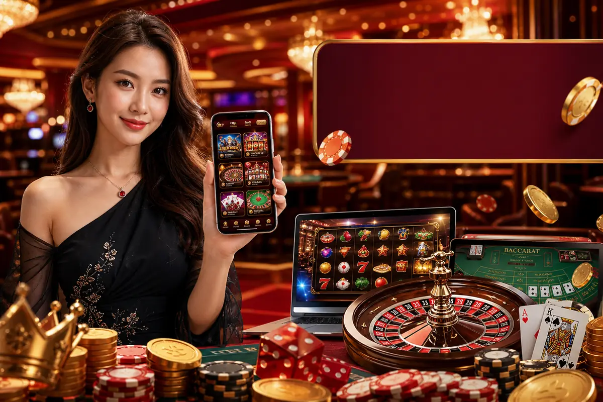 ace368 Live Dealer Game Experience
